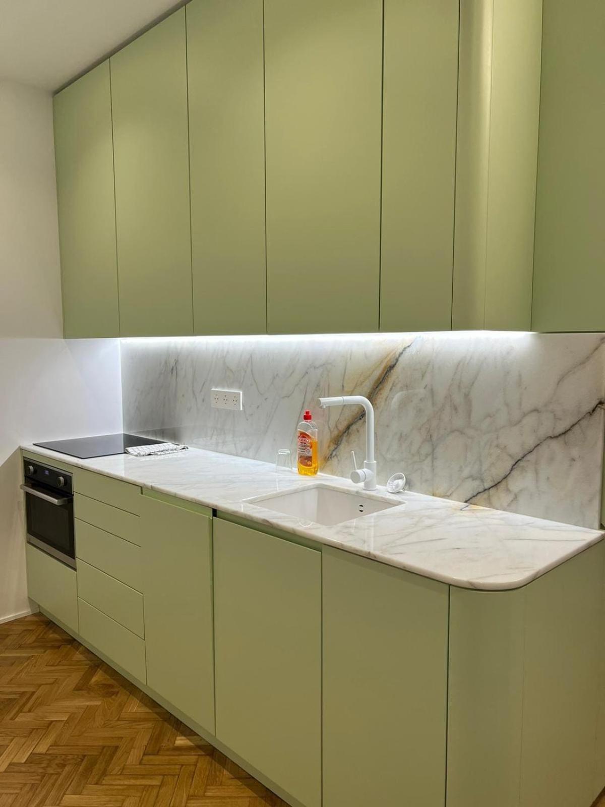 Madrid Apartment Bagian luar foto