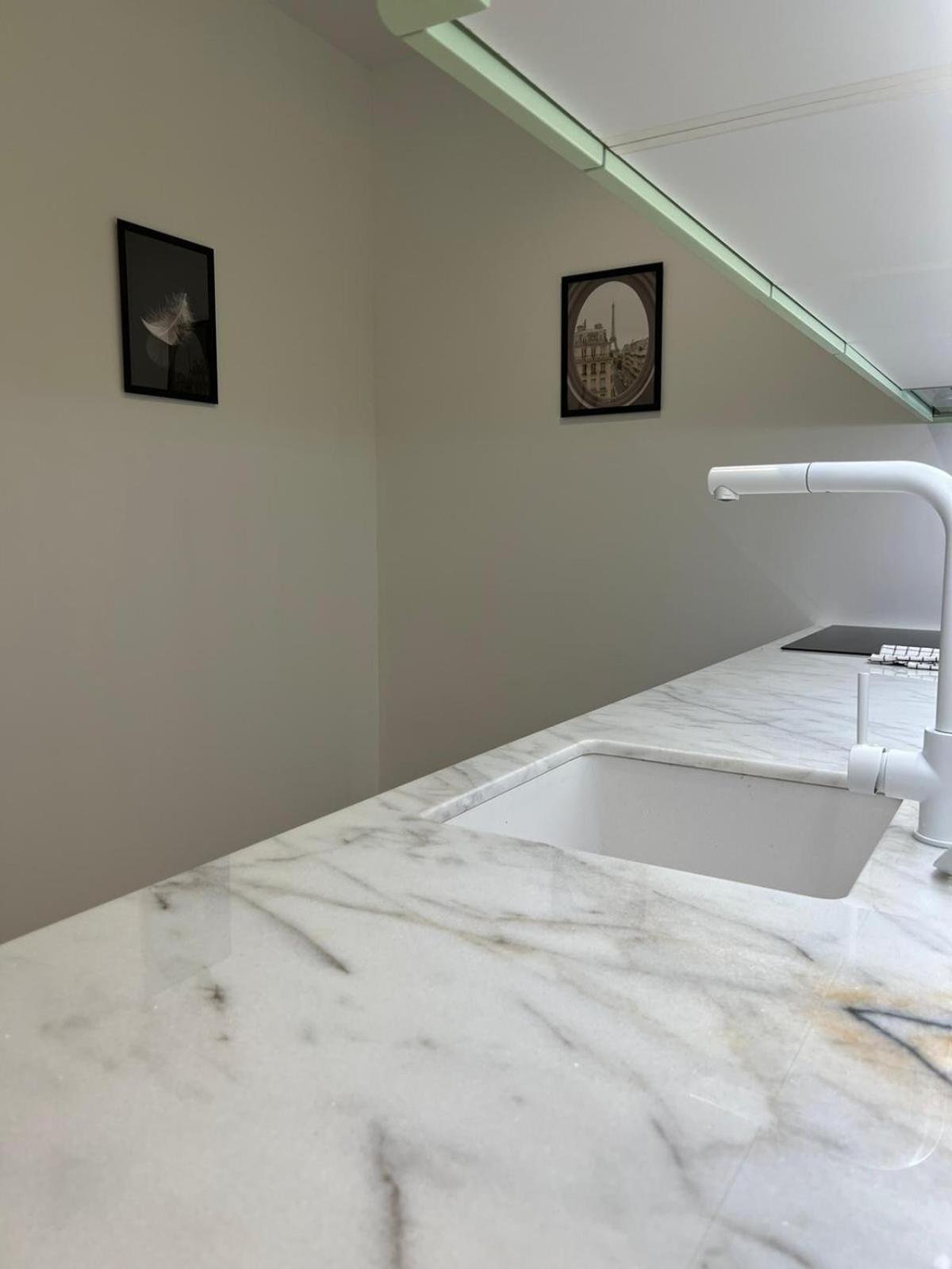 Madrid Apartment Bagian luar foto