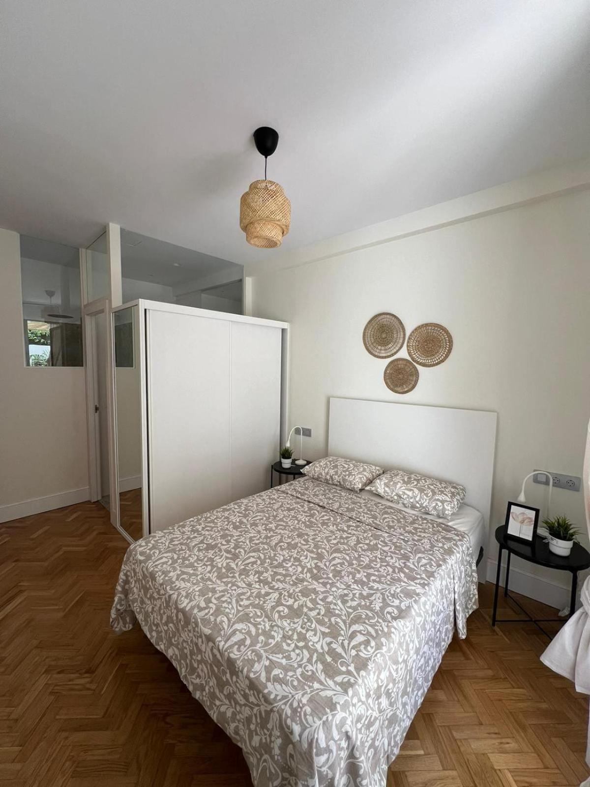 Madrid Apartment Bagian luar foto