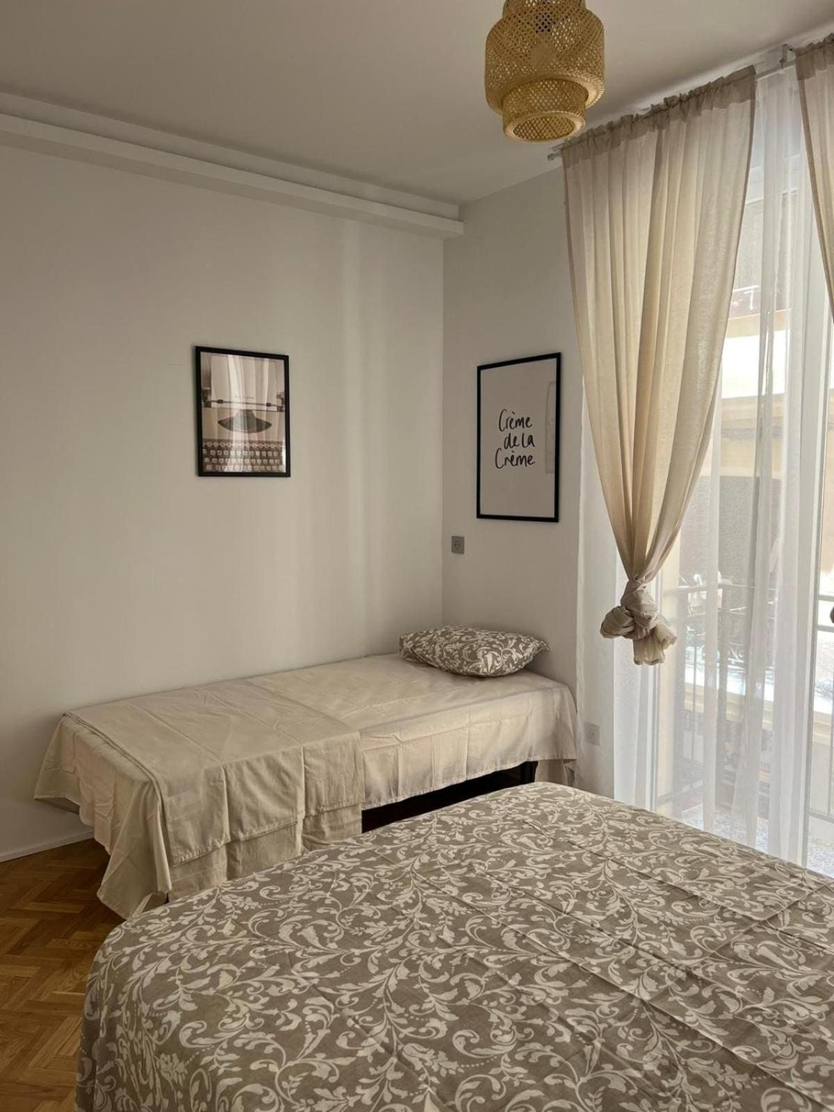 Madrid Apartment Bagian luar foto